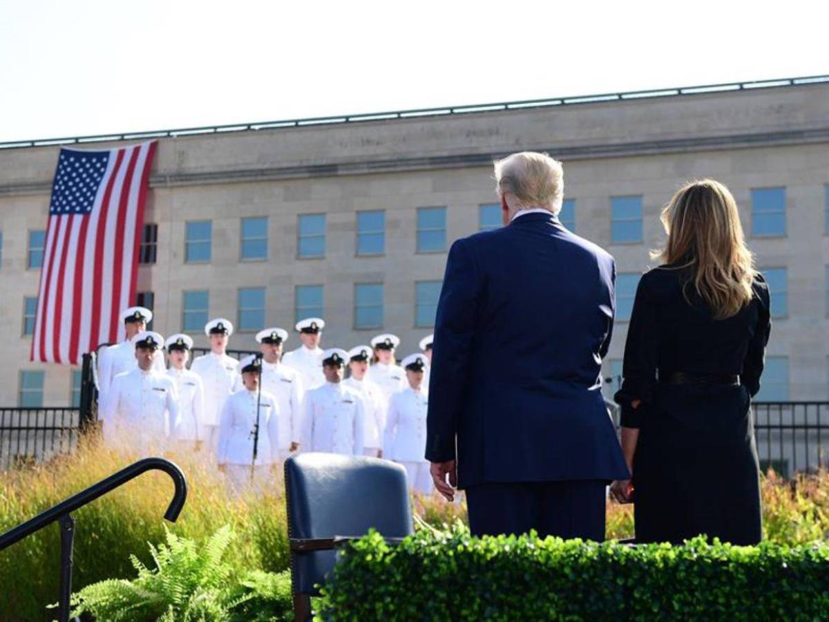 ¿A qué hora es la toma de posesión de Donald Trump este 20 de enero?