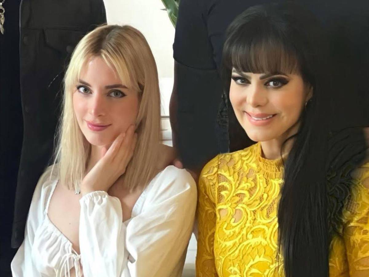 ¿Maribel Guardia renunció a la obra “Lagunilla Mi Barrio” para cuidar a su nieto?