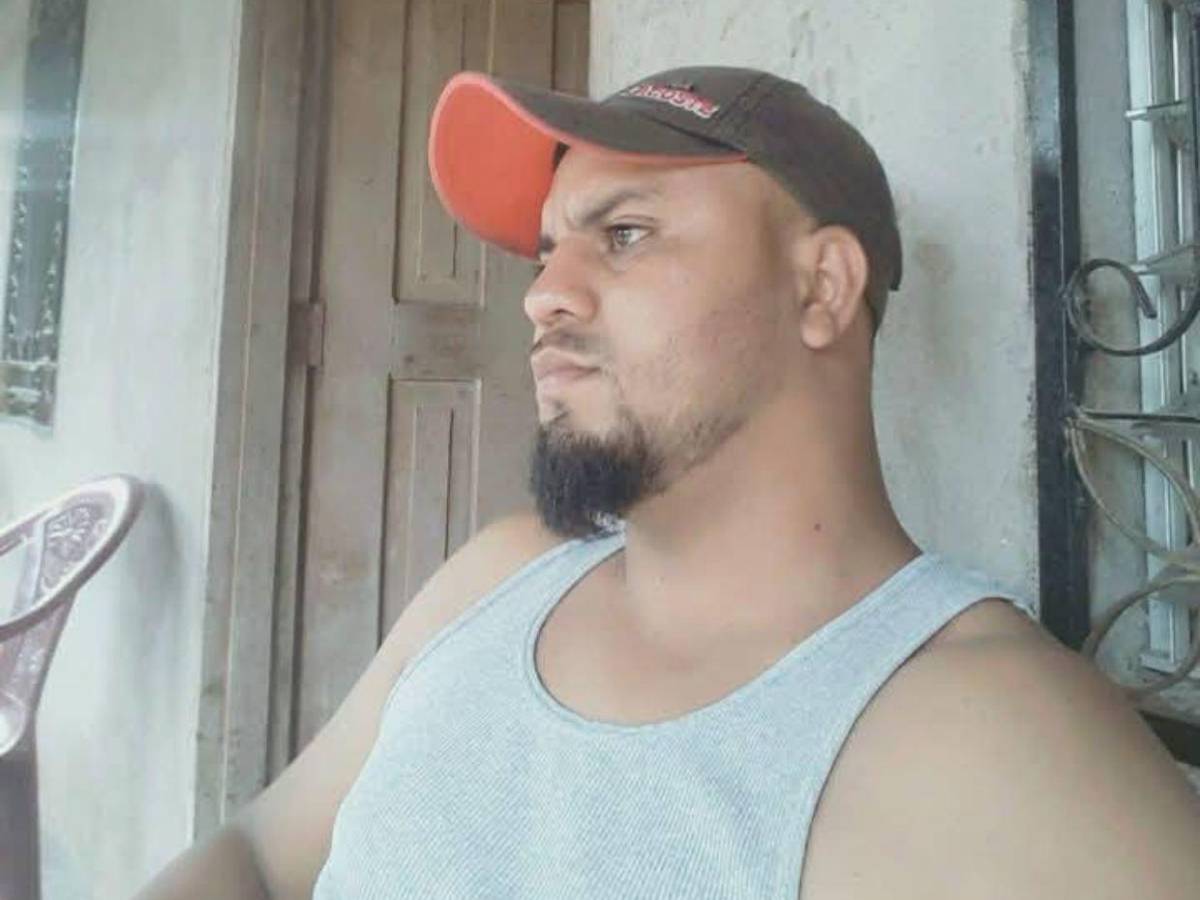 Así era Reyneri Oyuela, hombre asesinado tras supuesto asalto en Olanchito