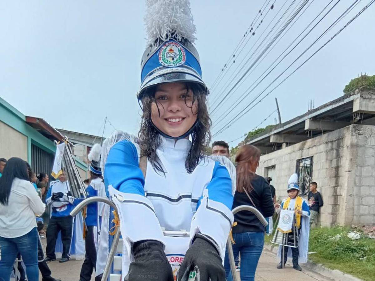 El departamento de La Paz vibró con fervor patrio en los desfiles del 15 de septiembre