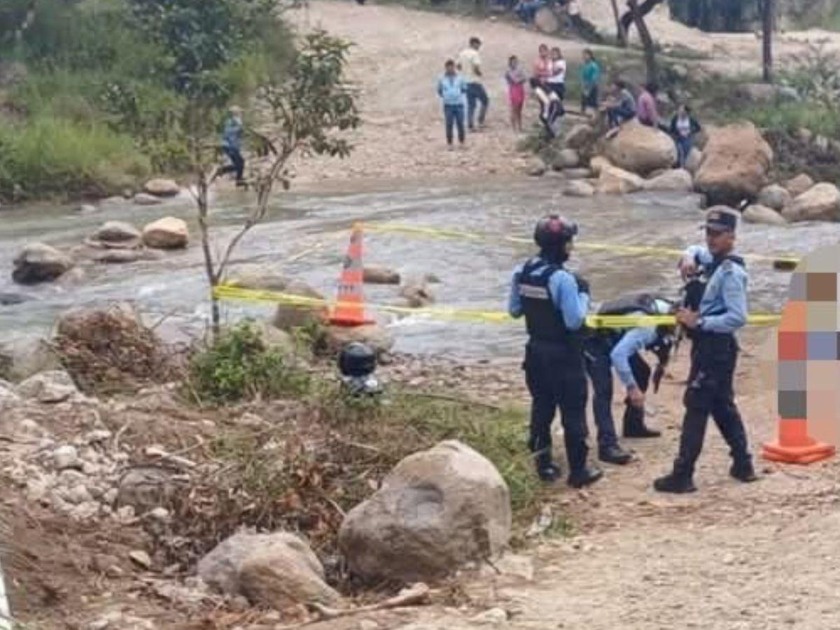 Menor que mató a señora en Lempira tenía antecedentes por intento de homicidio