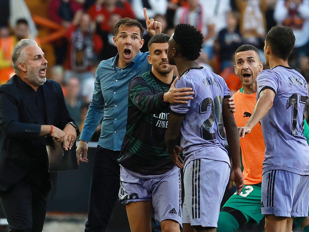 Vinicius evalúa dejar el Real Madrid ante actos de racismo en España