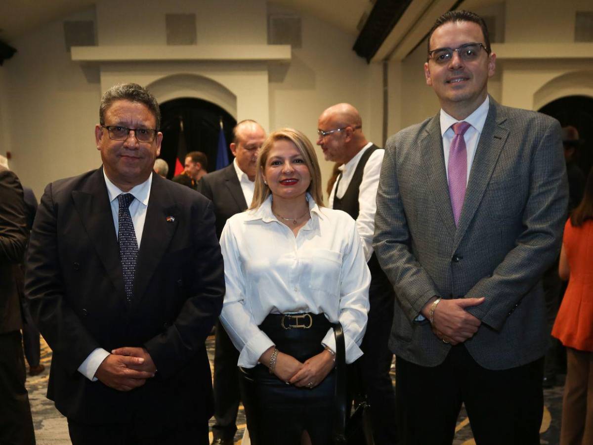 Día de la Unidad Alemana: así se conmemoró la efeméride en Honduras