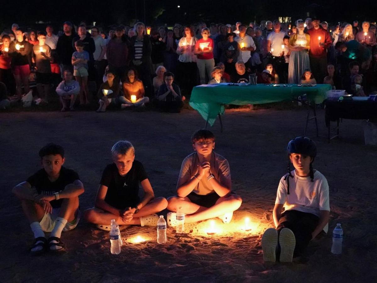 “Mi amigo me salvó”: niño cuenta cómo sobrevivió al tiroteo en escuela de Minneapolis