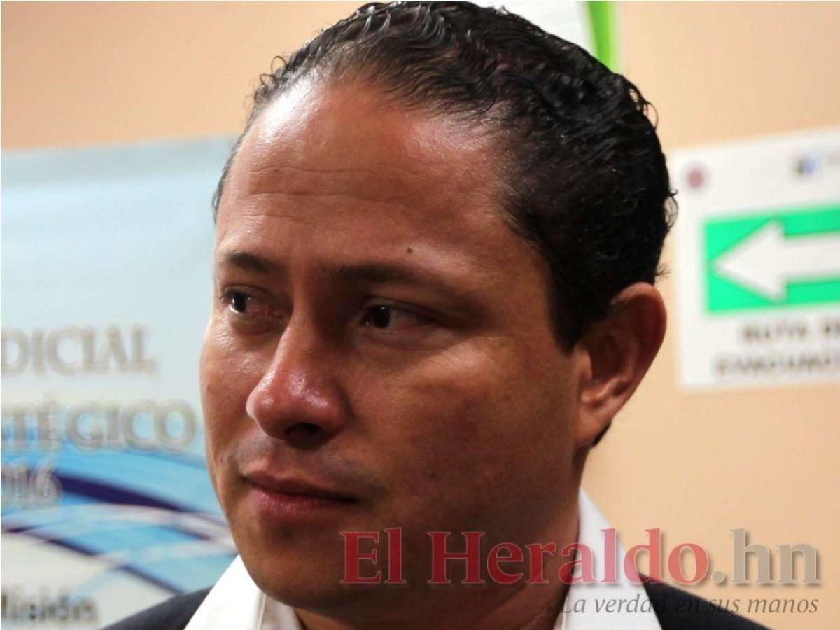 Óscar Cálix sobre solicitud de extradición de EEUU: ‘Será expedito, sí los tienen ubicados’