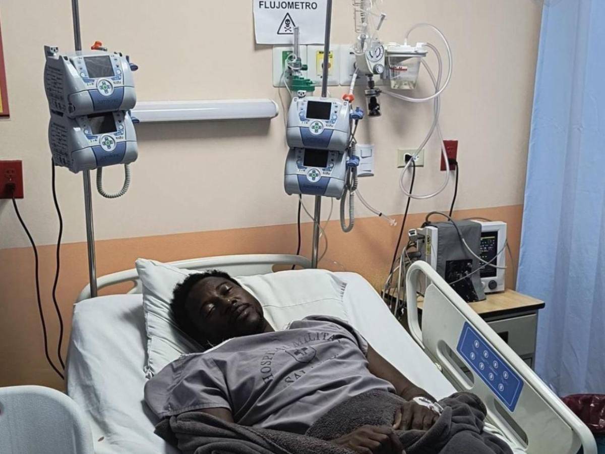 Está intubado: Revelan estado de salud de Limber Pérez tras correr en maratón en SPS