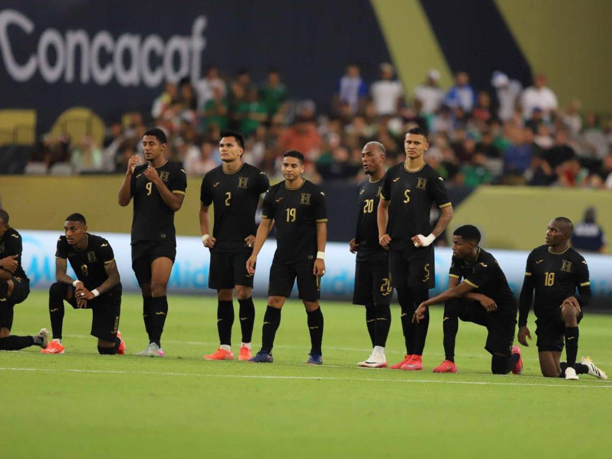 ¿Cuántos millones podría ganar Honduras si clasifica a la final de Copa Oro?