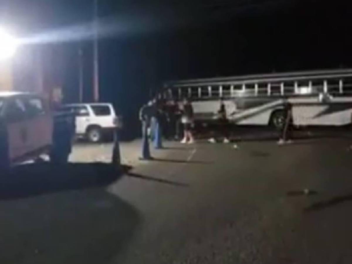 Así era Jeffry Tróchez, joven asesinado en tiroteo a bus de aficionados del Real España