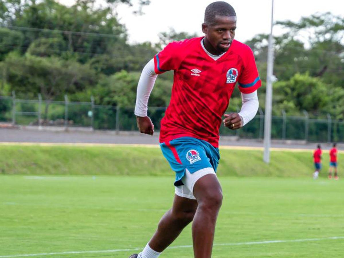 ¿Por qué Boniek García no está jugando con el Olimpia? Yustin Arboleda y Brayan Moya se reportan listos