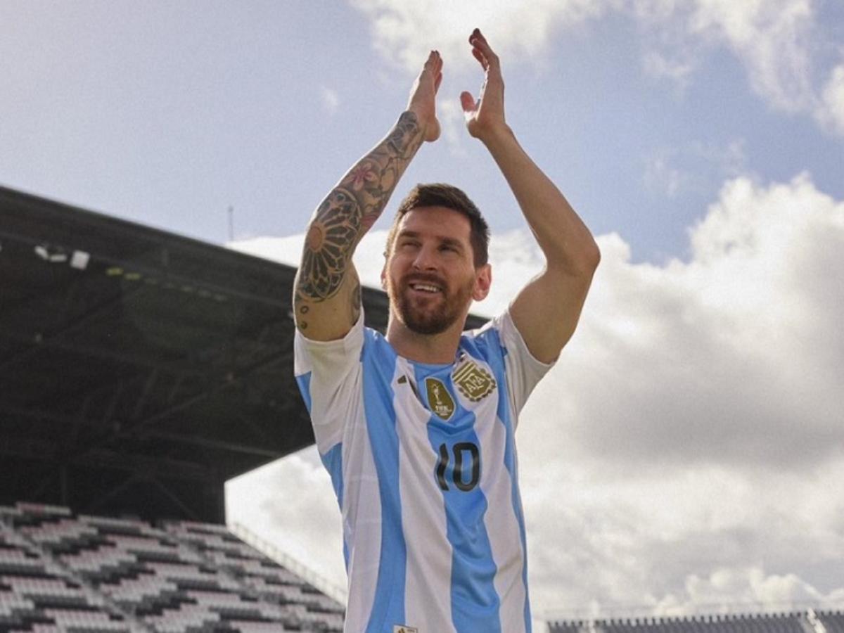 Messi y los récords que puede romper en la Copa América 2024: Uno ya lo tiene asegurado