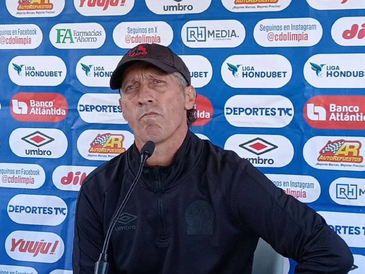 Pedro Troglio revela cábala para éxito con Olimpia: Mismo calzoncillo en todos los partidos incluido