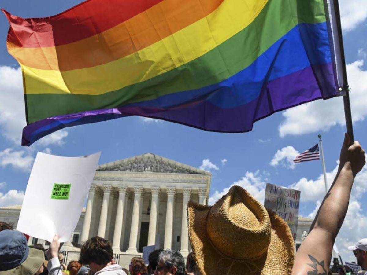 Intensas negociaciones en el Senado de EEUU sobre el matrimonio homosexual