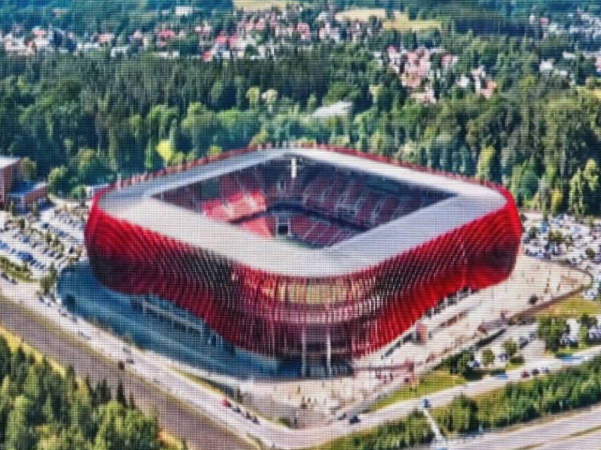 Alajuelense anuncia cómo será su nuevo estadio: ¡de los más lujosos en Centroamérica!