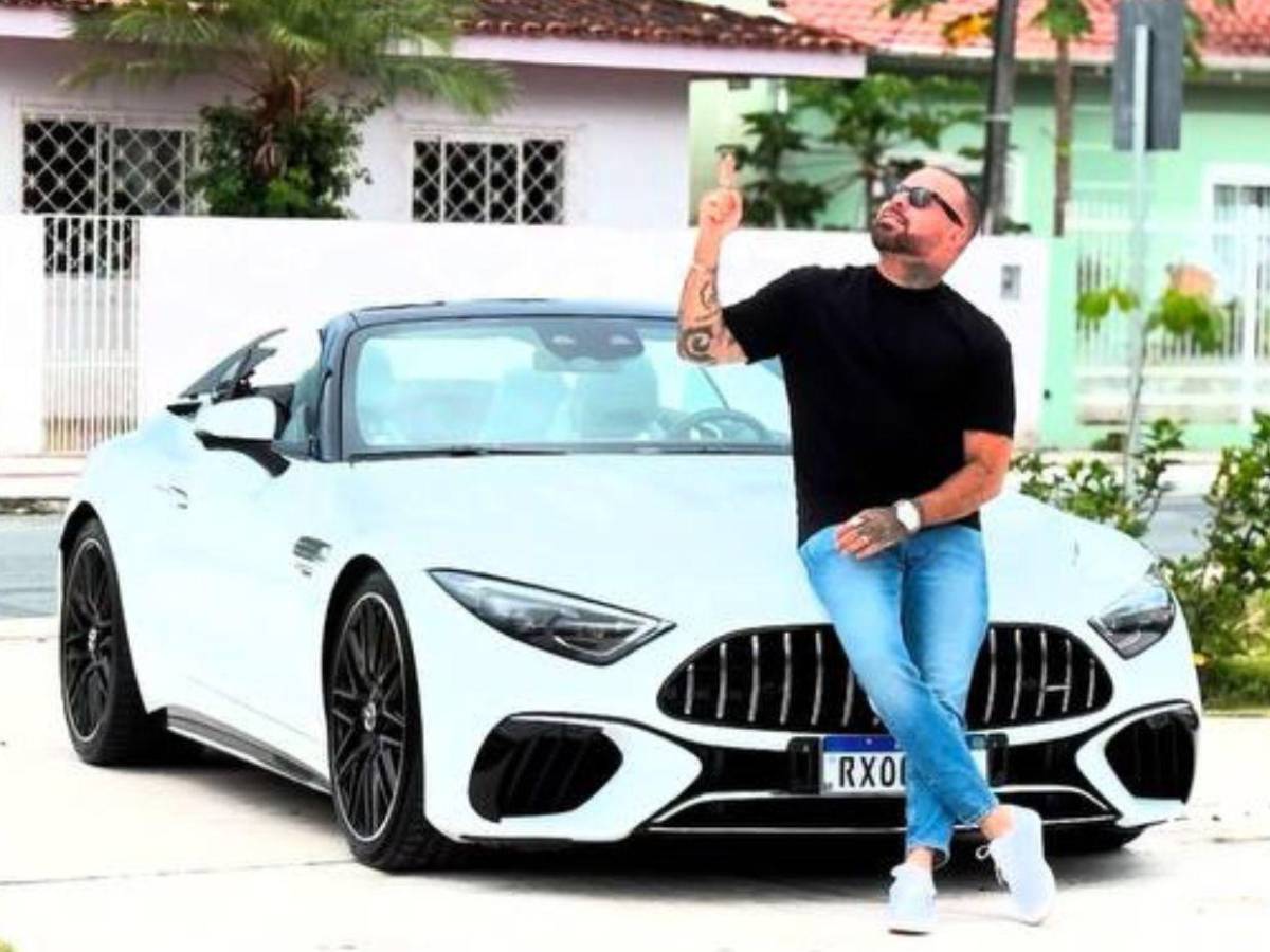 Muere Ricardo Godoi, influencer brasileño, tras complicaciones al hacerse un tatuaje