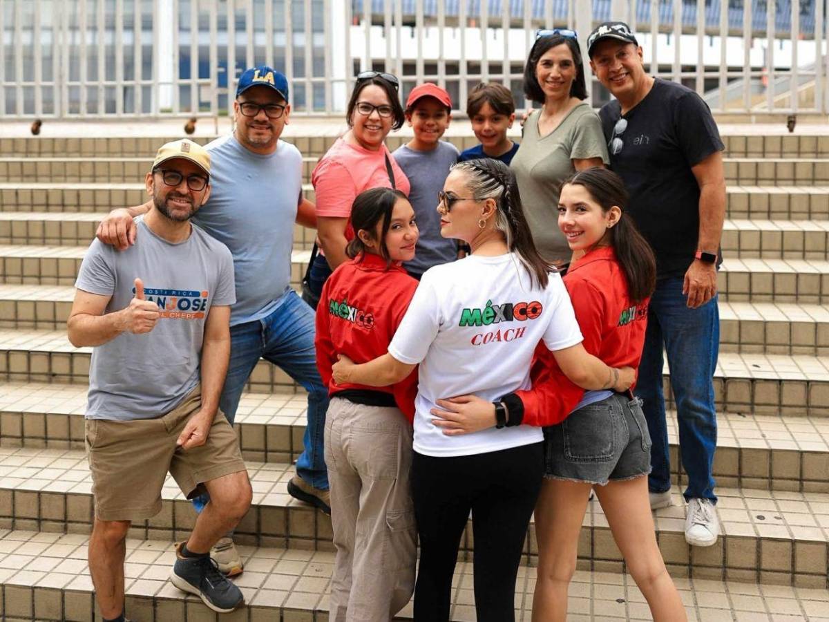 Ambiente, seguridad y belleza alrededor del Estadio Nacional de Costa Rica
