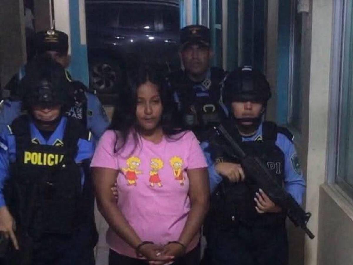 Crimen pasional: Gabriela Castañeda, sospechosa de ordenar asesinato de joven embarazada en Colón