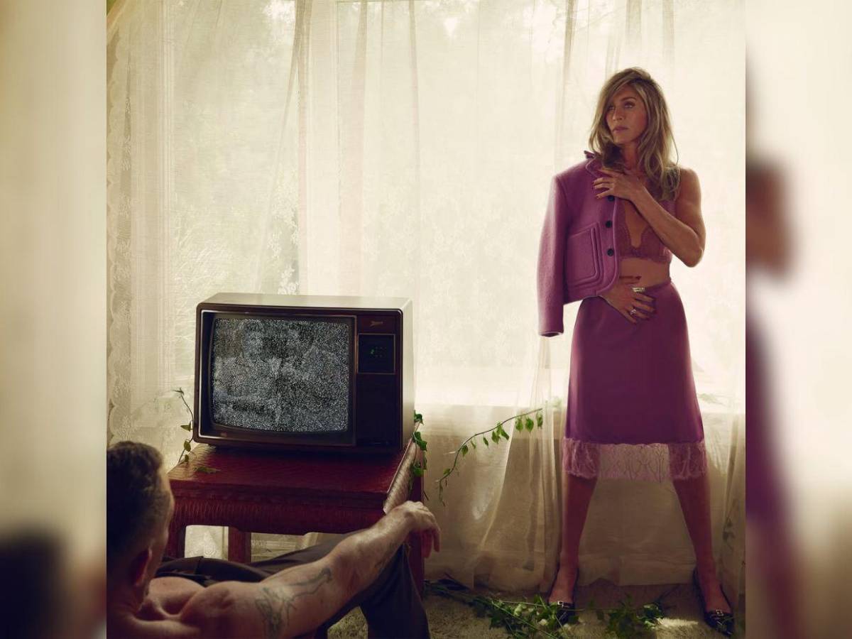 La belleza de Jennifer Aniston a sus 56 años, por Vanity Fair