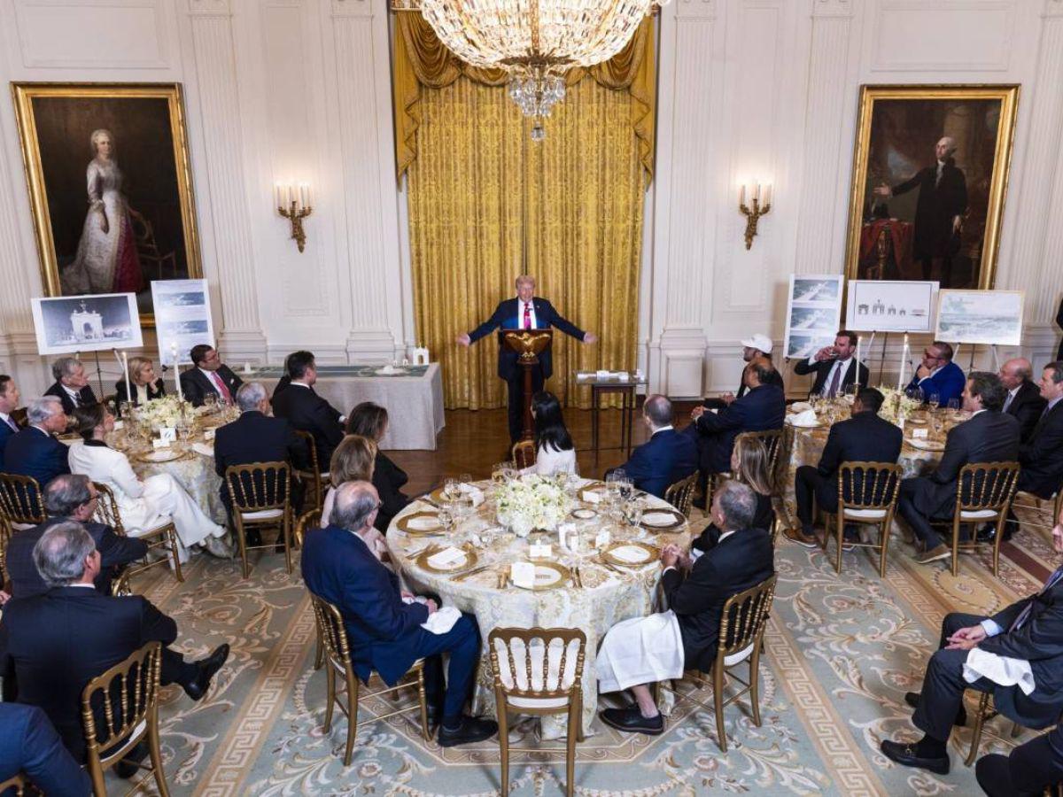 ¿Cómo será el “Arco del Triunfo” que Trump planea construir por los 250 años de independencia?