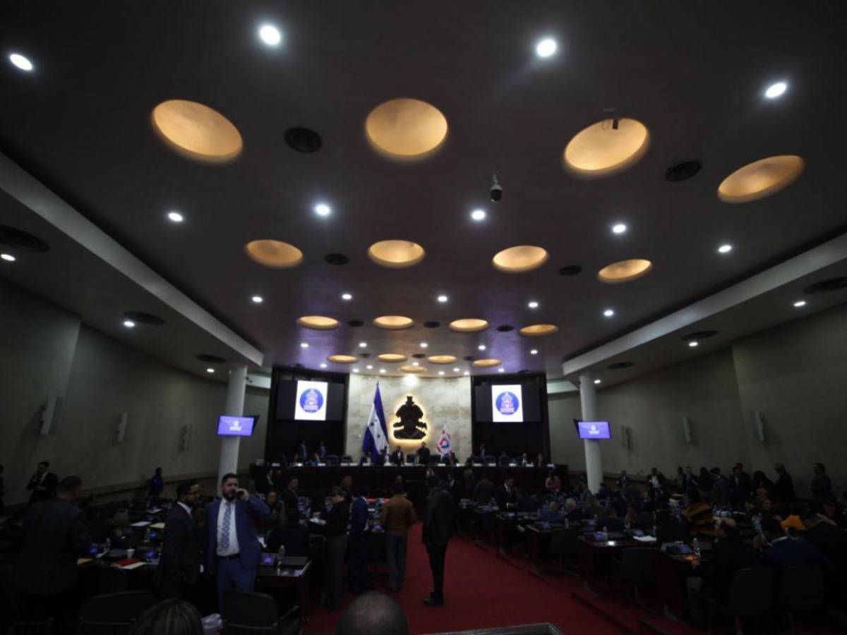 Entre expectativas y una agenda cargada: así avanza la sesión en el Congreso Nacional