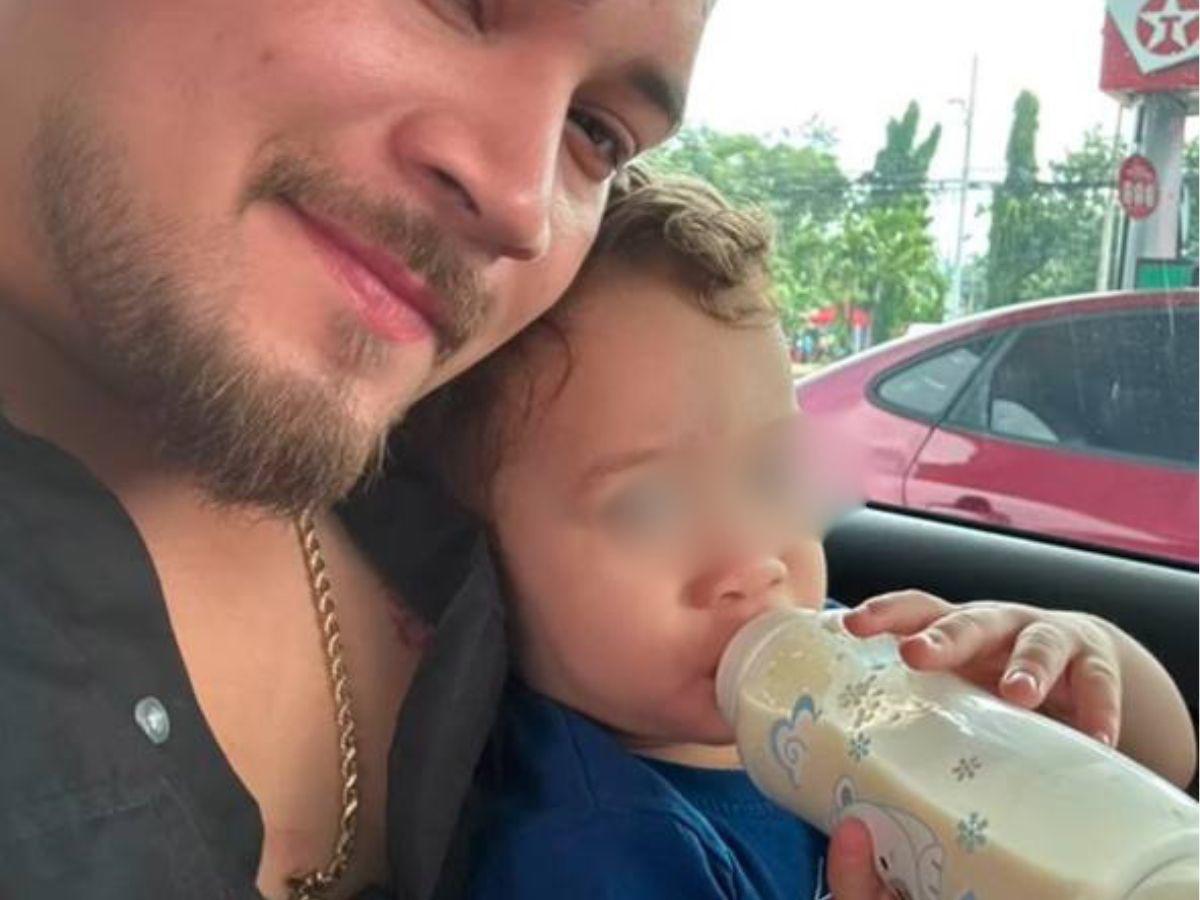 Me has dejado lo más hermoso: Mensaje de la expareja de Hernán Martínez, mamá de su hijo