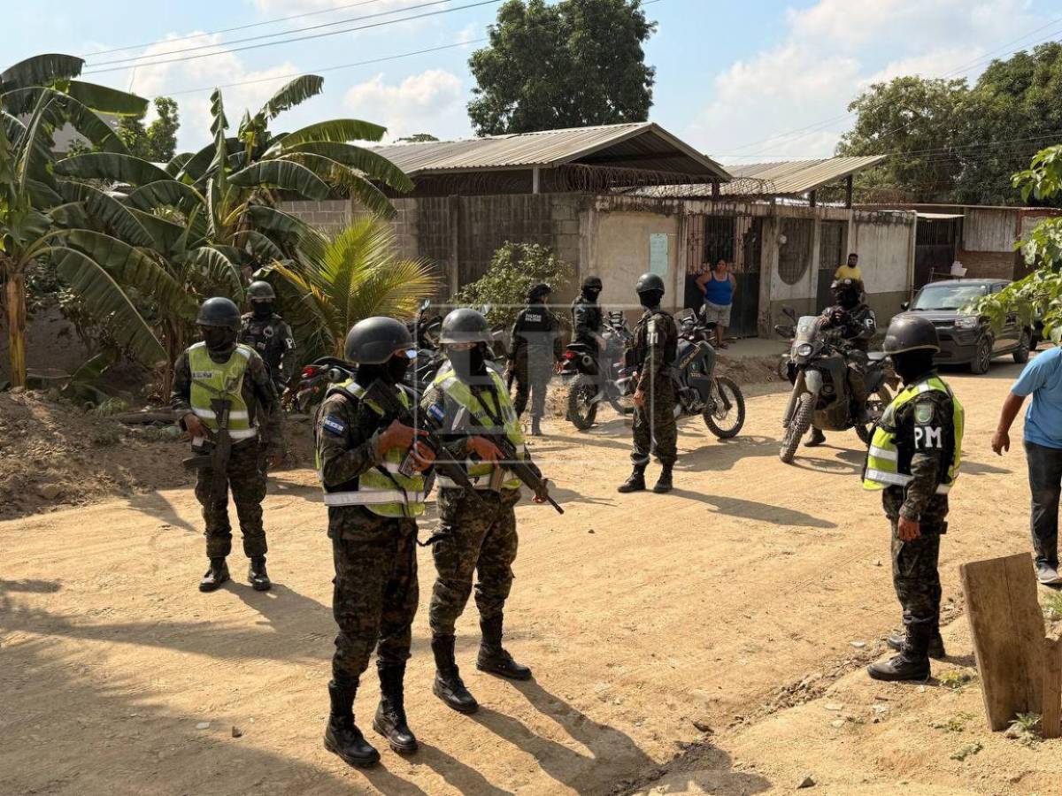 Cuestionado por varias patrullas: cae supuesto miembro de estructura criminal en La Planeta, SPS