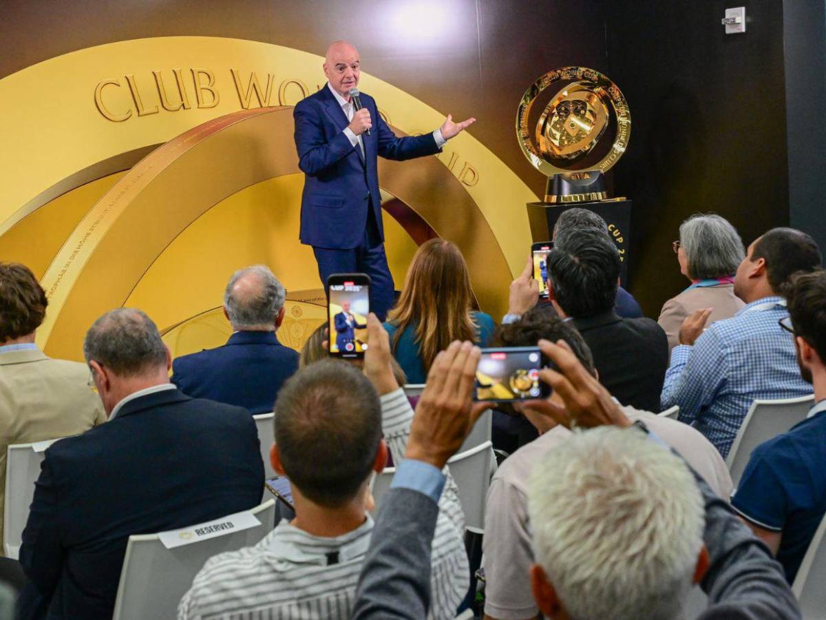¿Y el campeón? Estos millones ganarán los equipos en el Mundial de Clubes 2025 ¿Y el campeón? Estos millones ganarán los equipos en el Mundial de Clubes 2025