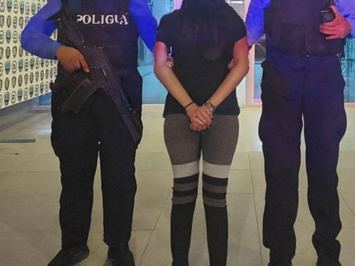 Mujer abusaba de su hermana menor en Comayagua: así cometía el delito