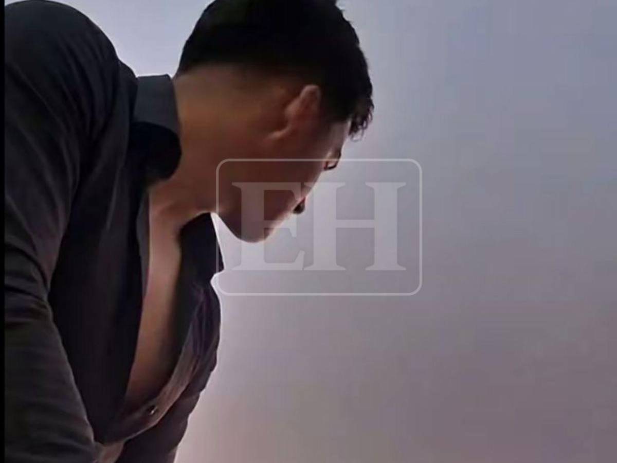 Crimen de Pedro Lara, joven asesinado junto a su padre en una bodega de Lempira