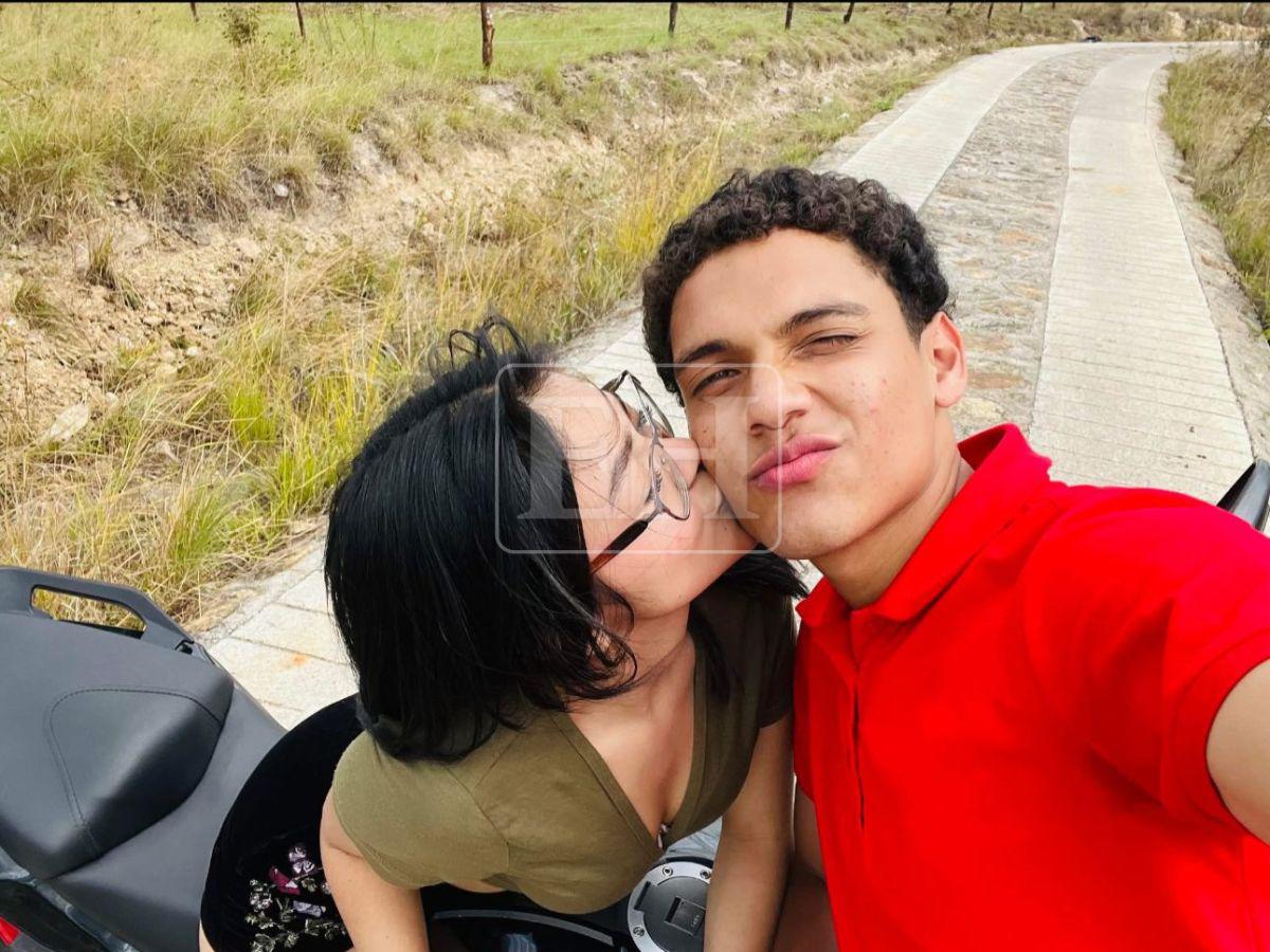 José Cáceres, joven que murió tras impactar contra un tráiler en Zambrano cuando iba con su novia