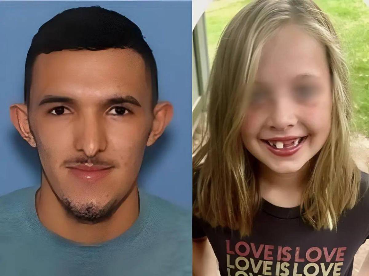 Elvin Ramos, hondureño que atropelló a la pequeña Mora Gerety en Idaho, EE UU