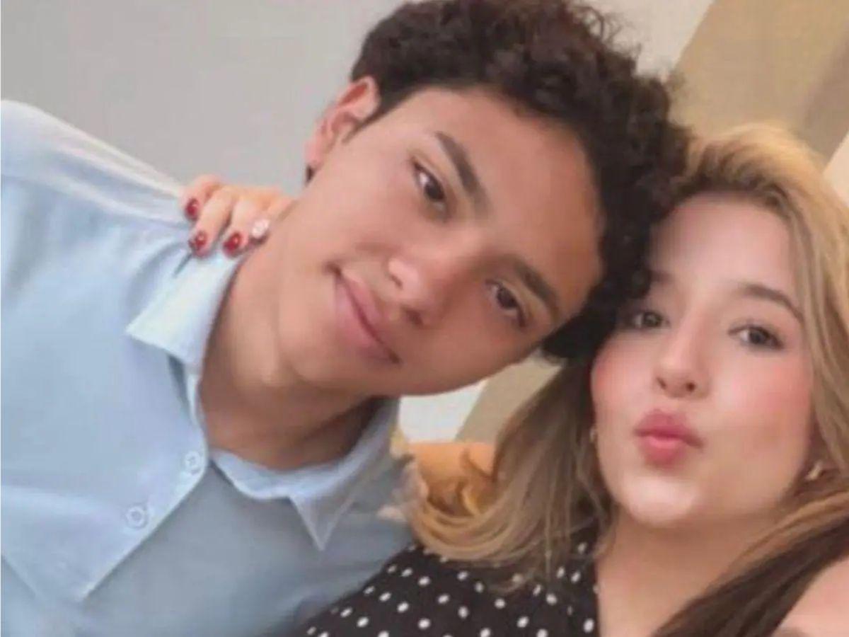 Le empecé a dar regalitos: Malena revela cómo inició su relación con Eduardito Maldonado