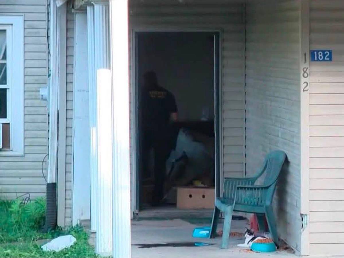 Rescatan a 16 menores que sufrían maldad pura y cautiverio familiar en Ohio
