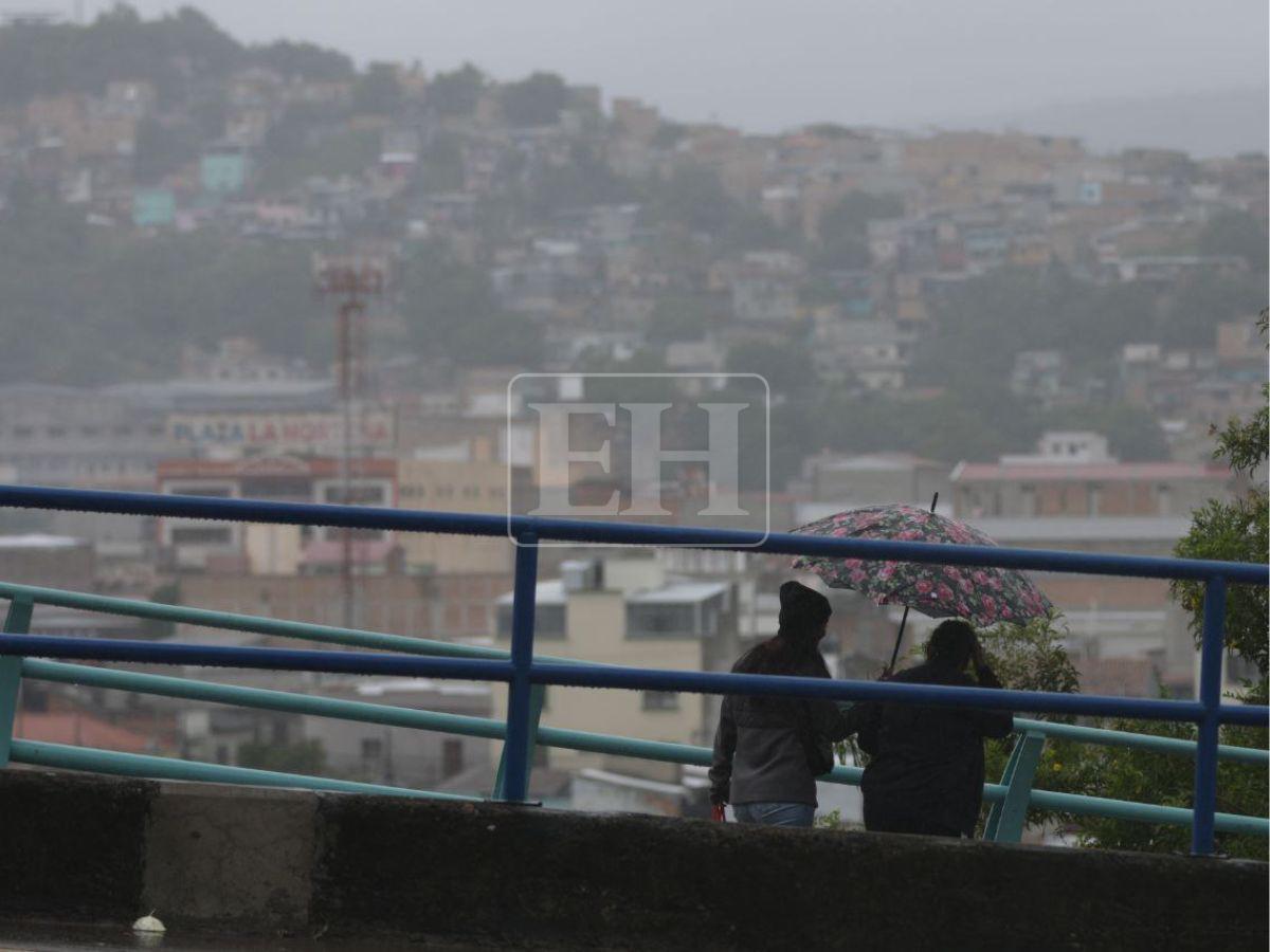Lluvias y chubascos acompañados de actividad eléctrica: ¿qué zonas serán afectadas?