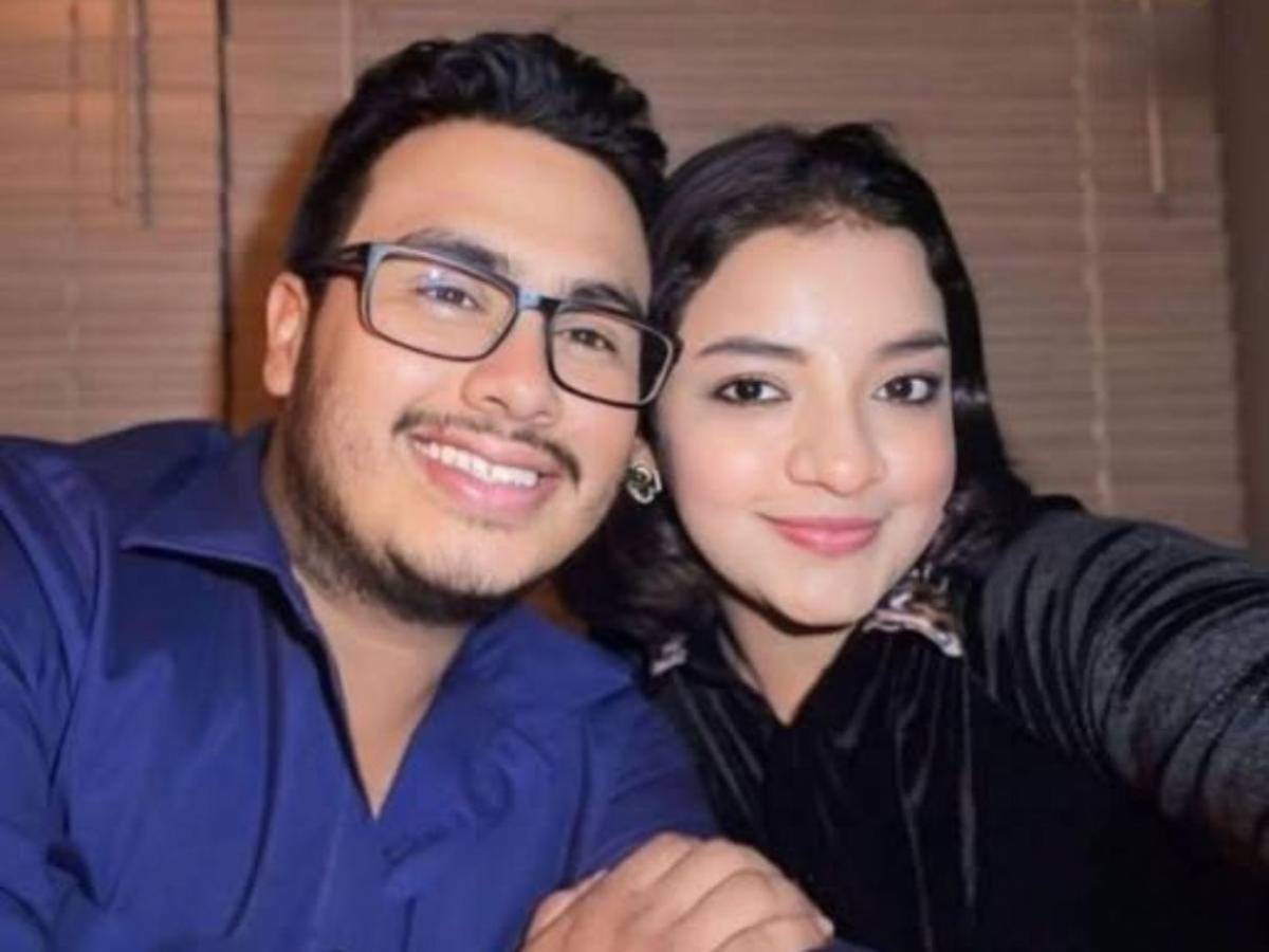 Semidestruida y sin utensilios luce la cabaña donde encontraron a Luis y Alejandra