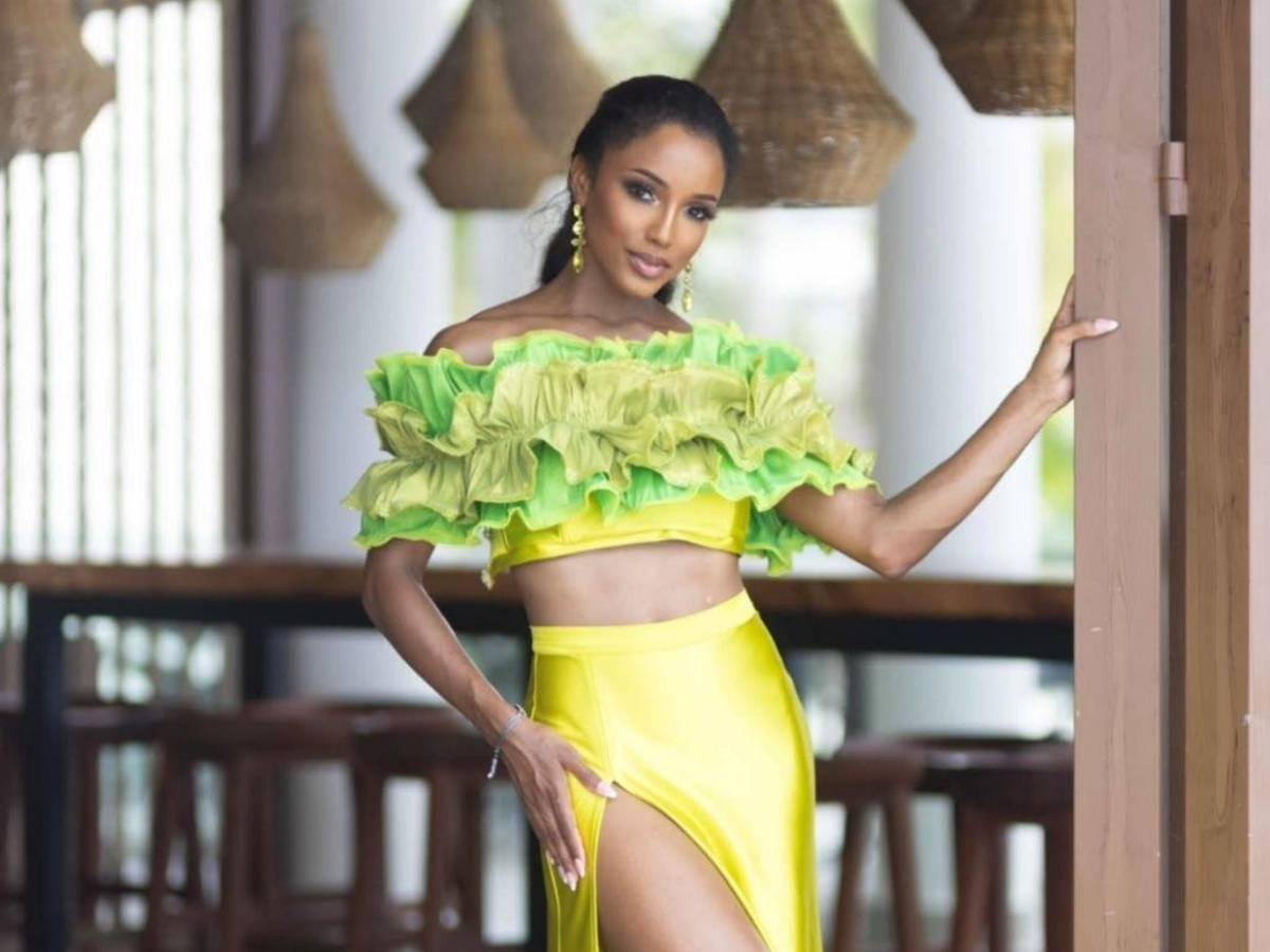 ¿Qué dijo Miss Jamaica tras su caída en Miss Universo? La candidata rompe el silencio