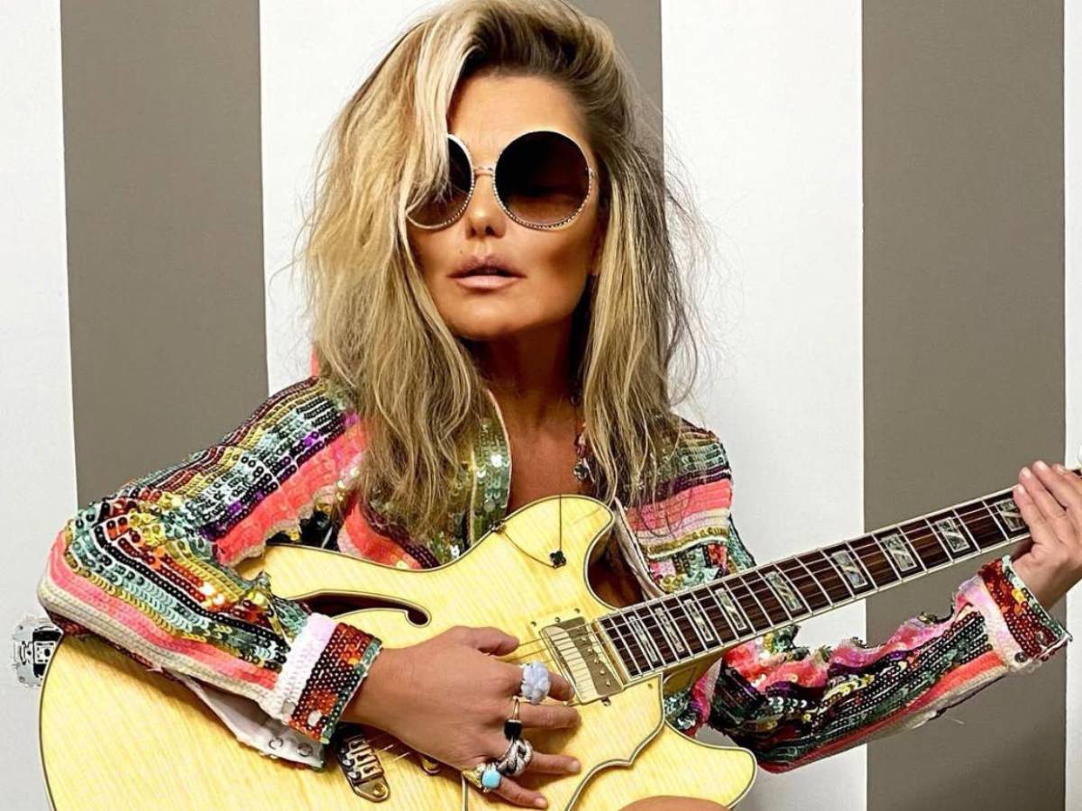 Amaia Montero, exvocalista de La Oreja de Van Gogh, vuelve a la música en 2025