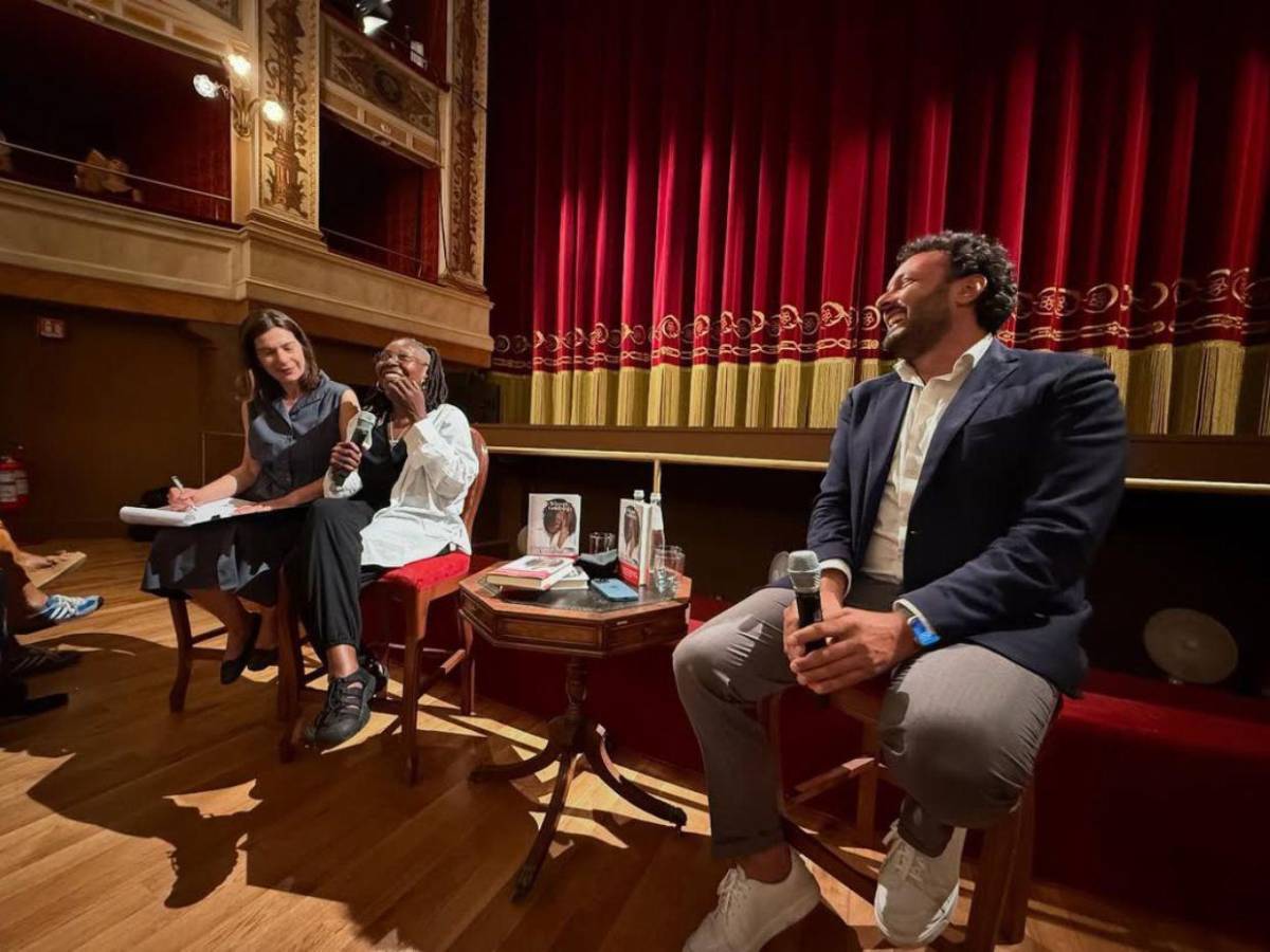 ¿Por qué aparece Whoopi Goldberg en los archivos del caso Jeffrey Epstein?