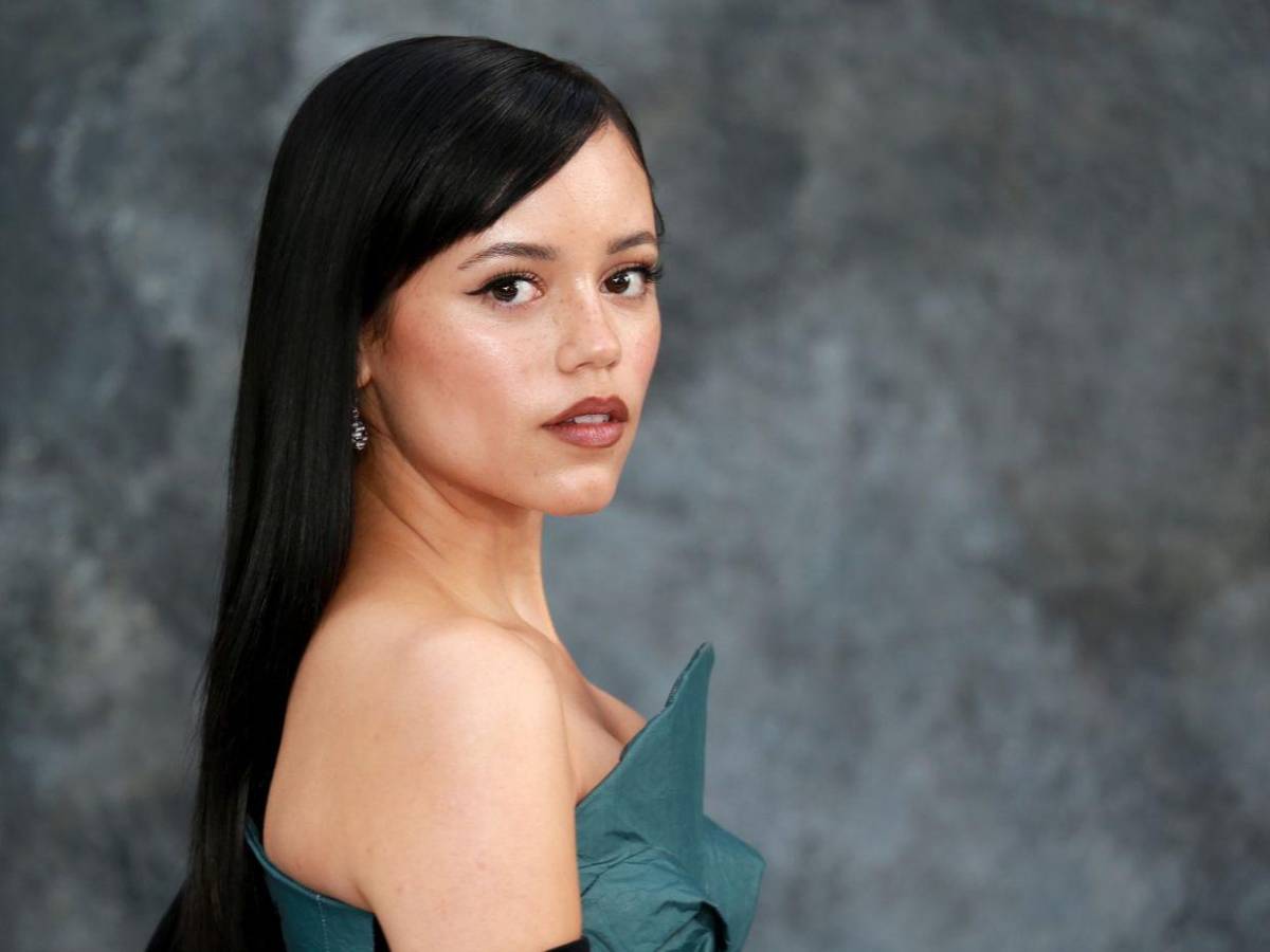 Jenna Ortega pausará su carrera en televisión tras Merlina