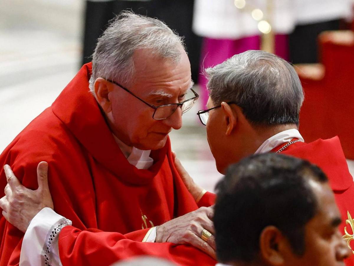 Del camarlengo a la voz que dirá 'Habemus papam': ¿Quién es quién en el Cónclave?