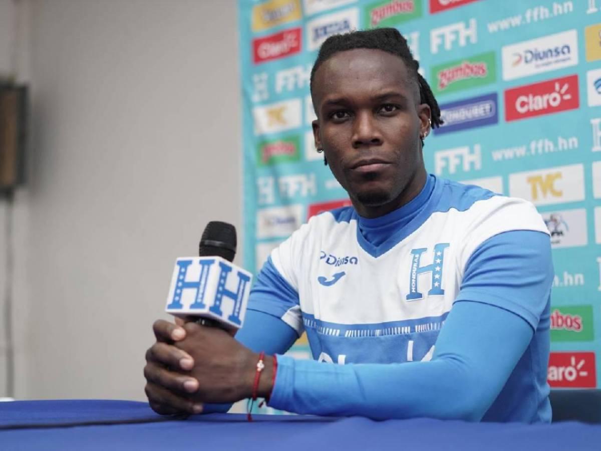 El otro equipo titular que podría armar Rueda con Honduras con jugadores que están lesionados