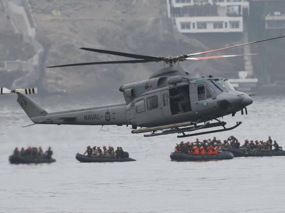 Perú - Defensa