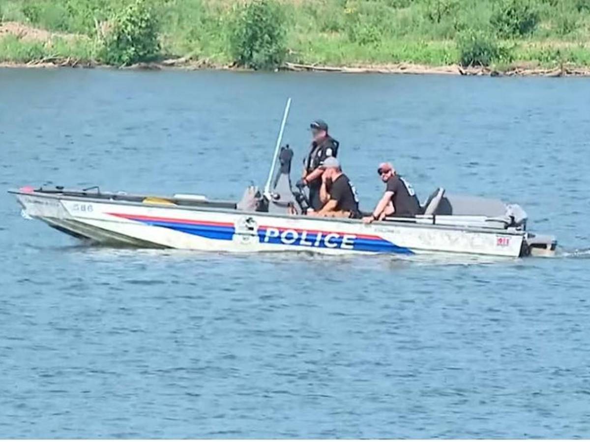 Esto provocó la tragedia donde murieron cuatro hondureños en río Scioto de Ohio