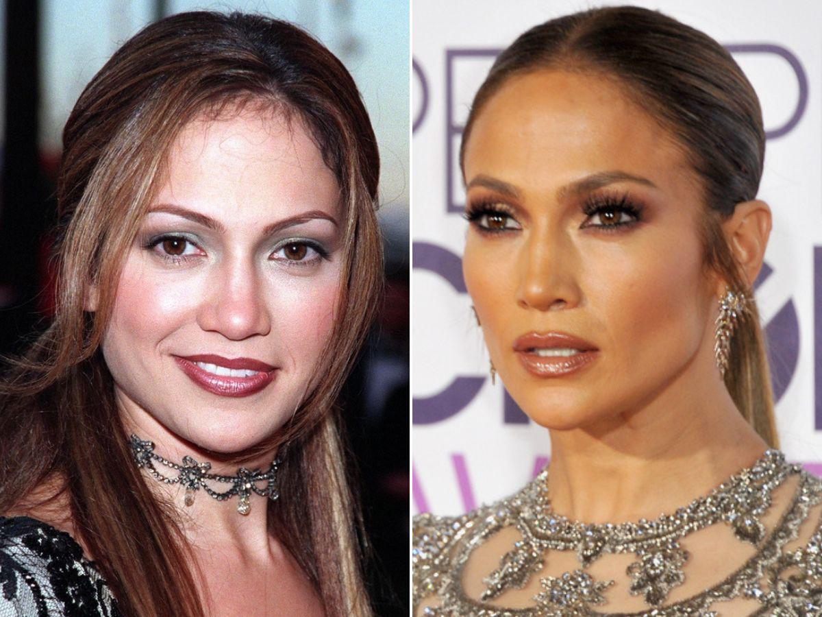 Comparación entre 1998 y 2017.