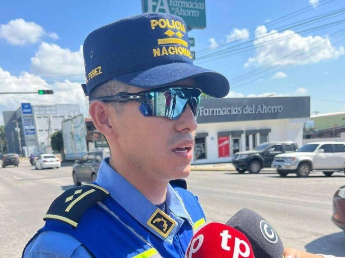 ¿Quién era Kevin Pérez, el policía que entregó su vida por salvar a un menor en SPS?