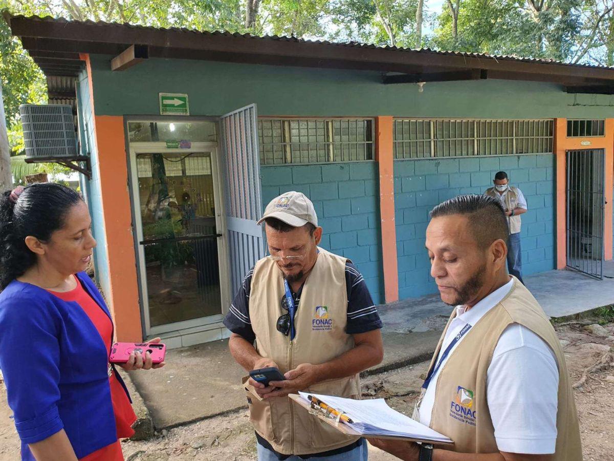 7 de cada 10 centros en Honduras urgen reparación, señala el Fonac