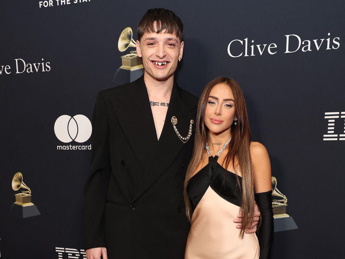 Nicki Nicole es objeto de burlas tras los Grammys: ¿es por Peso Pluma?