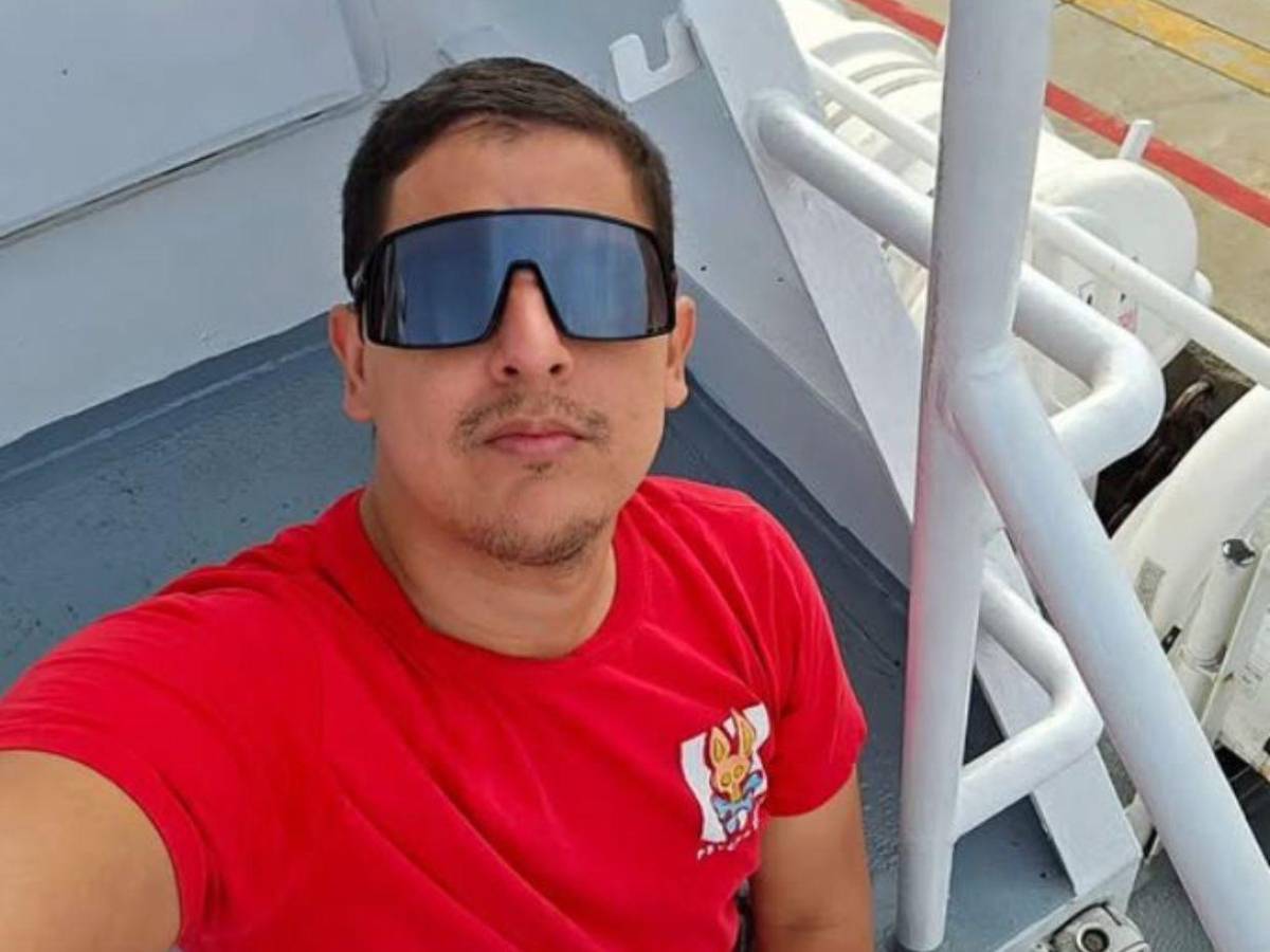 Javian Thompson confiesa que le encontró contactos de presuntos amantes a Alejandra Rubio