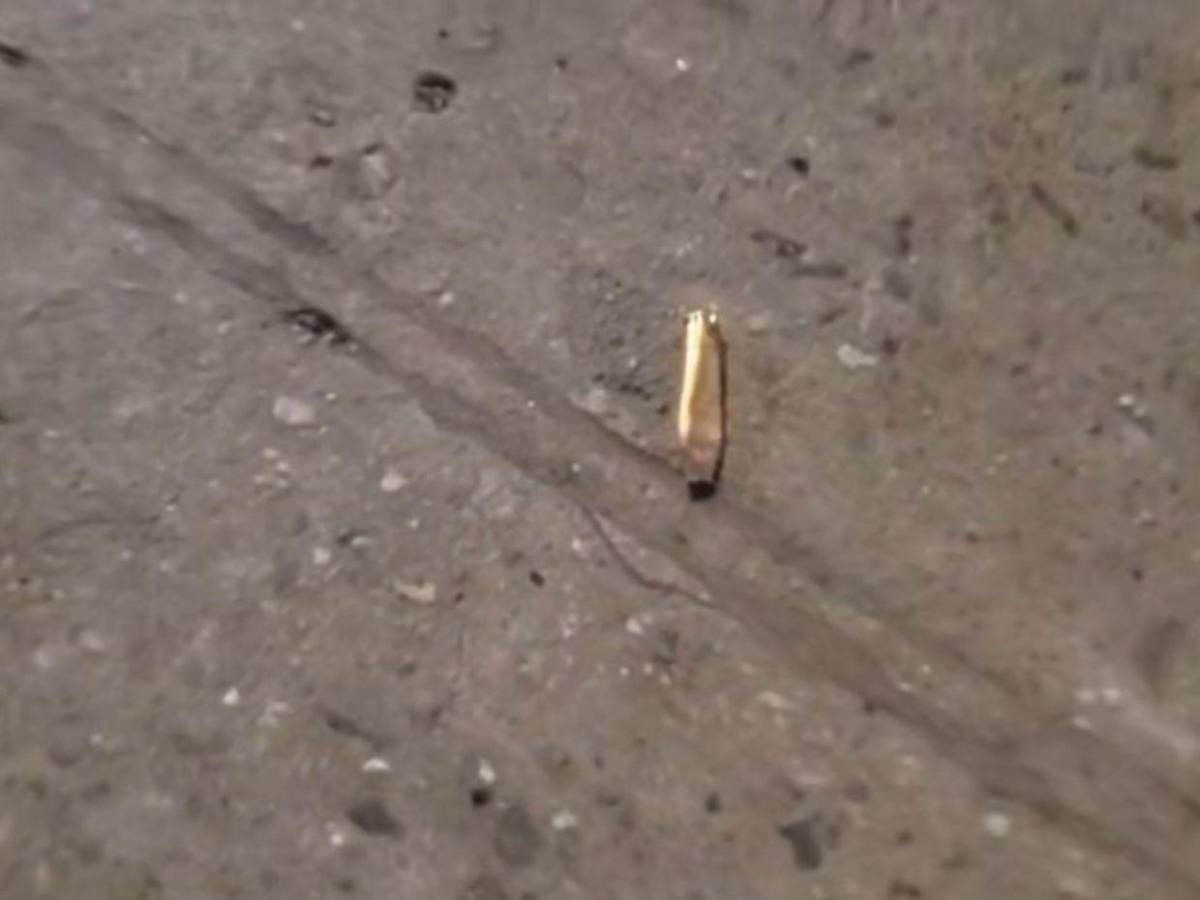 Mario Guillén, el integrante de una banda de guerra que fue asesinado en Villanueva