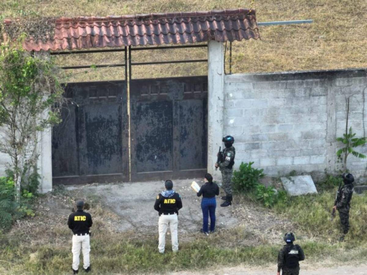 Iban a ser narcopistas: los bienes incautados vinculados a Magdaleno Meza