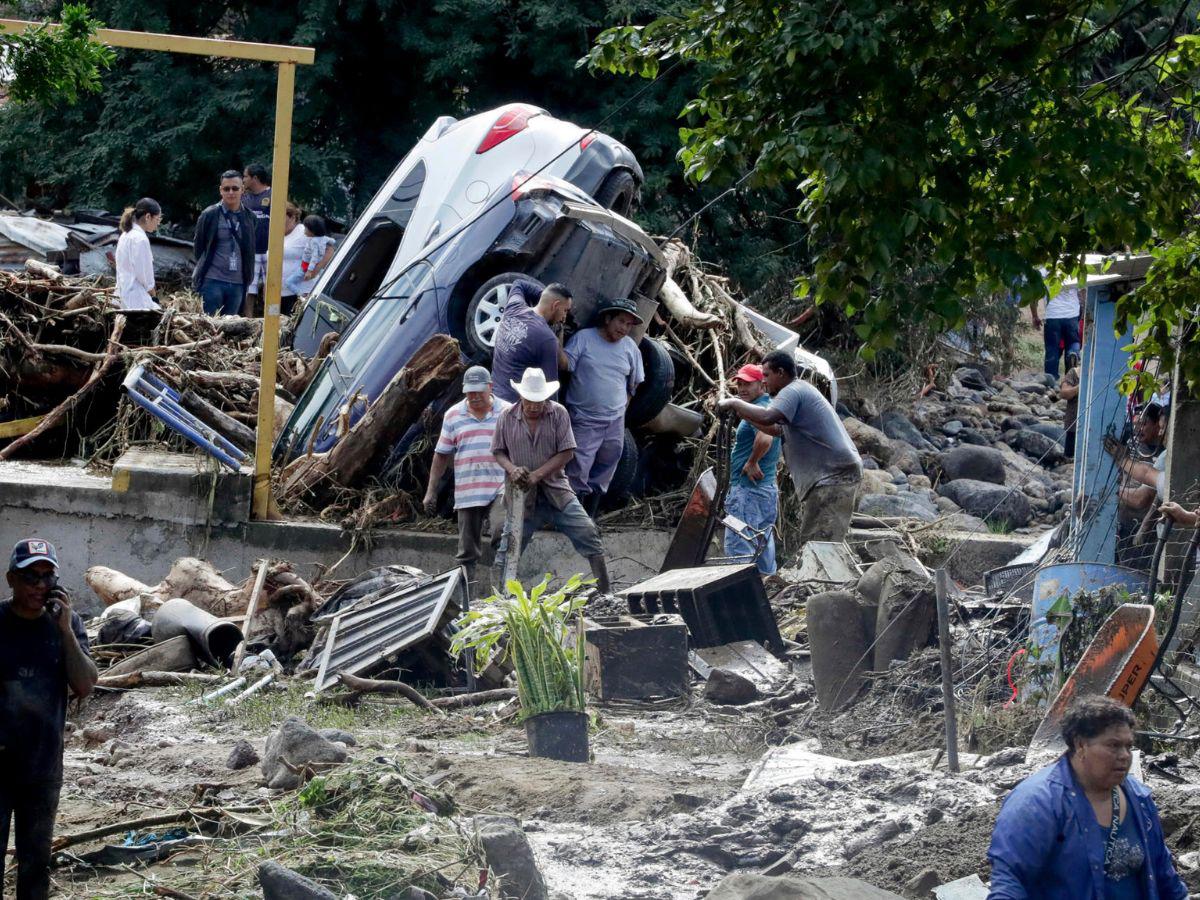 Emergencias climáticas golpean el DC con pérdidas de L350 millones, según alcalde Aldana